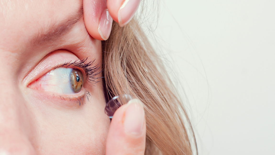 Nos conseils à tous les porteurs de lentilles de contact: