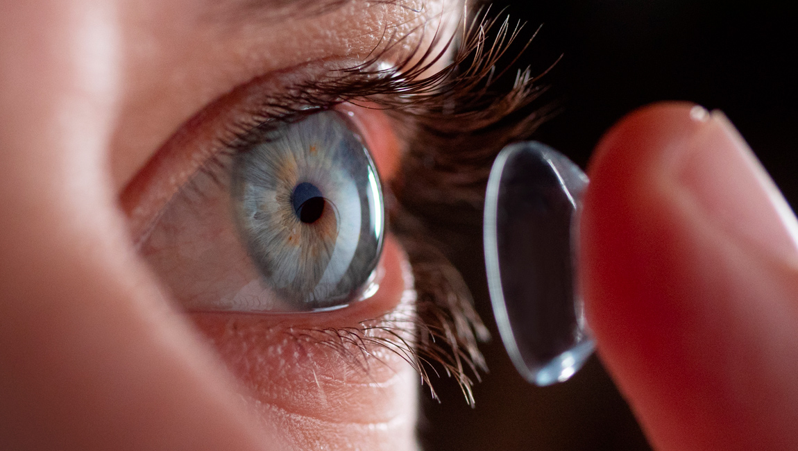 Des lentilles adaptées à vos besoins