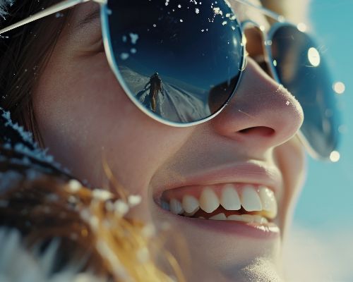 Protection solaire : pourquoi les lunettes de soleil sont indispensables même en hiver