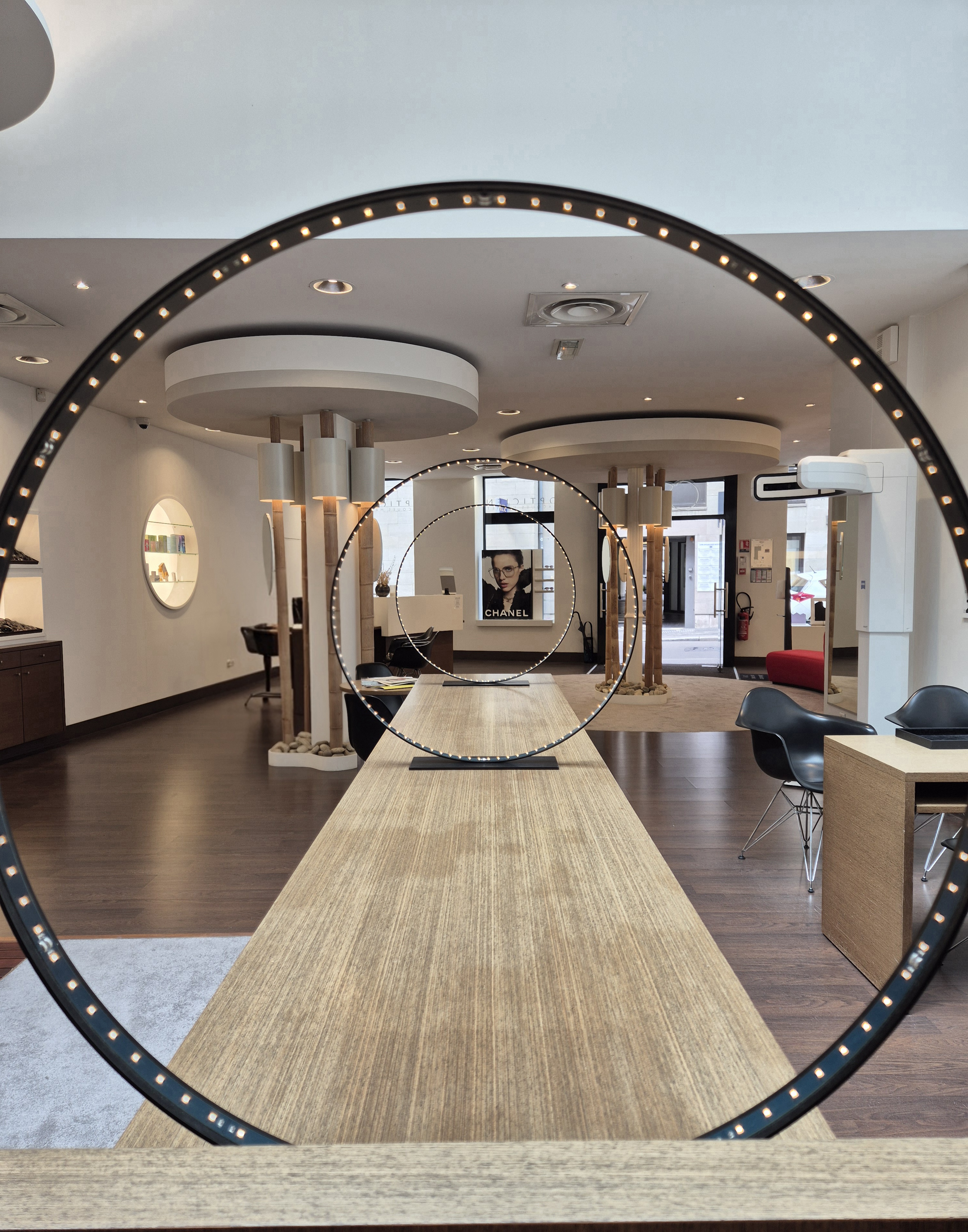 Une maison d'optique d'excellence à Strasbourg