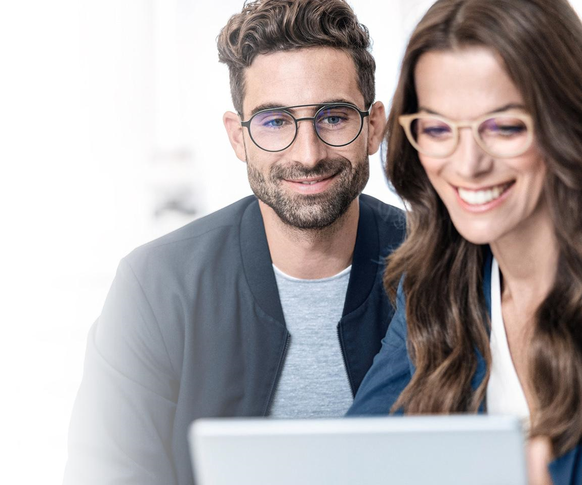 Un service personnalisé pour vos besoins visuels